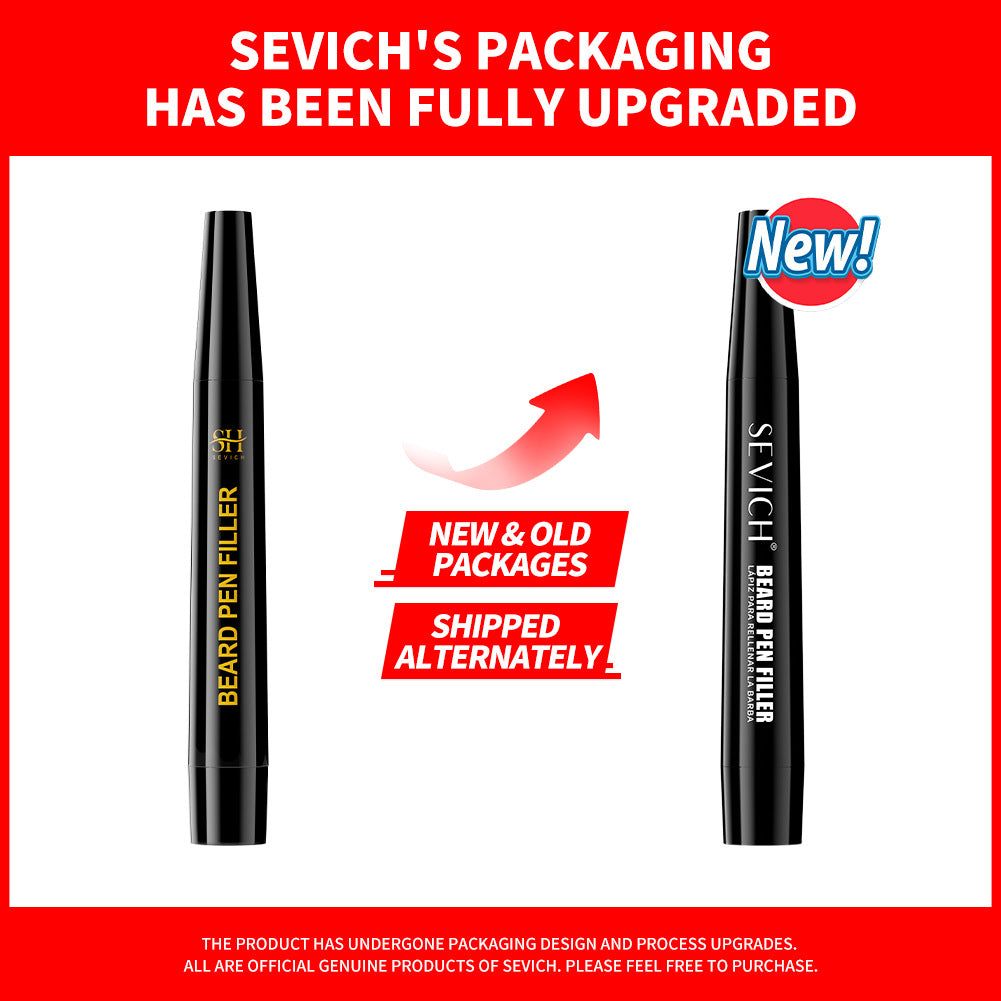 Alpha-Ink beard pen