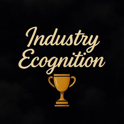 industry ecognition