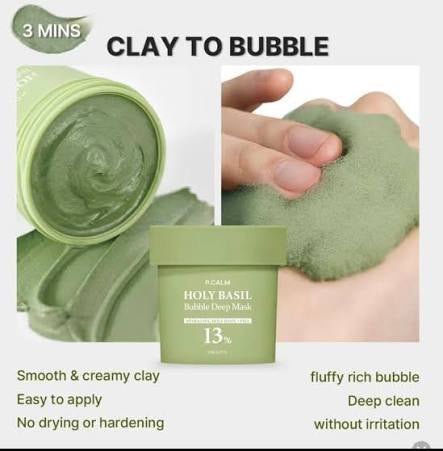 Mellifluous Bubble Mask™