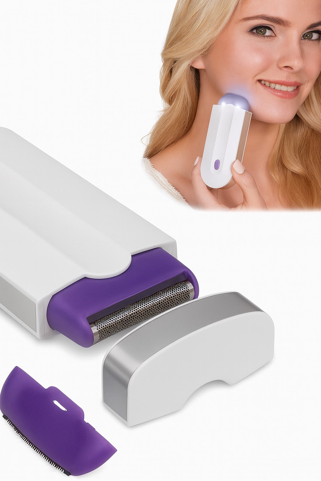 Luxury Hair Remover™