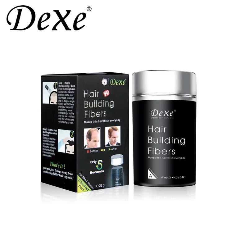 DEXE Fiber Hair Treasure