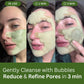 Holy Basil Deep Bubble  Mask