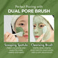 Holy Basil Deep Bubble  Mask