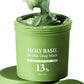 Holy Basil Deep Bubble  Mask
