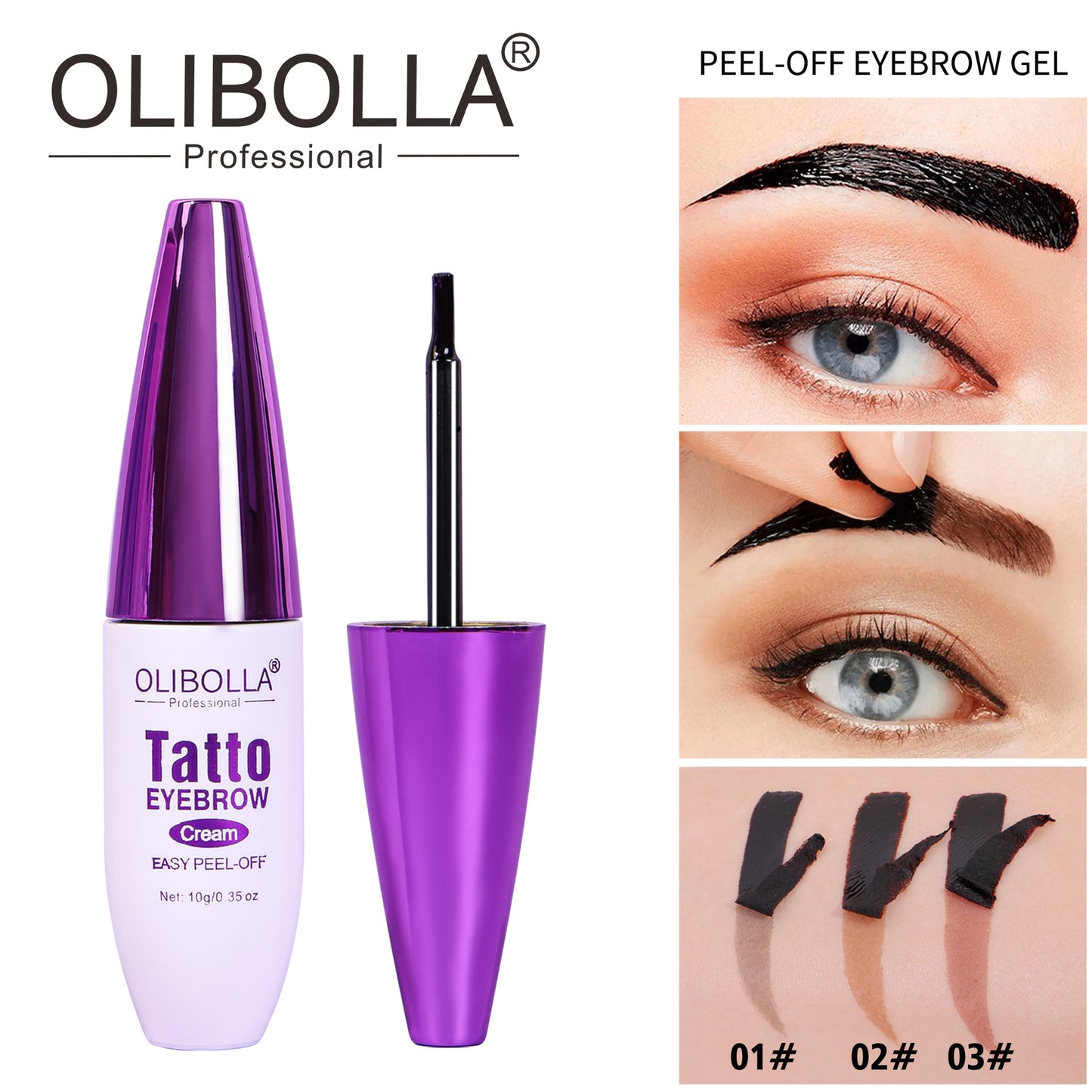 Brow TINT pro