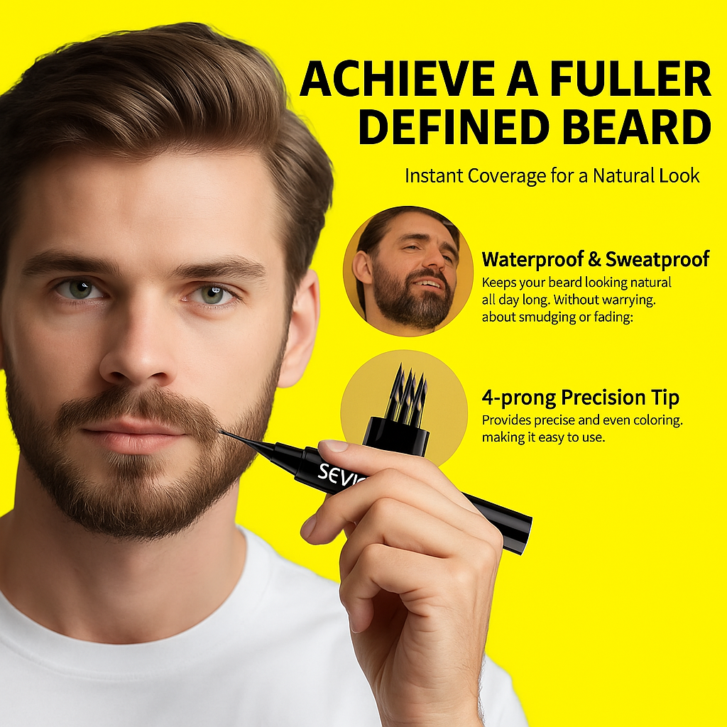 Ultimate Beard Pen™