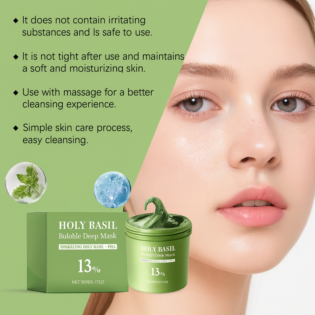 Mellifluous Bubble Mask™