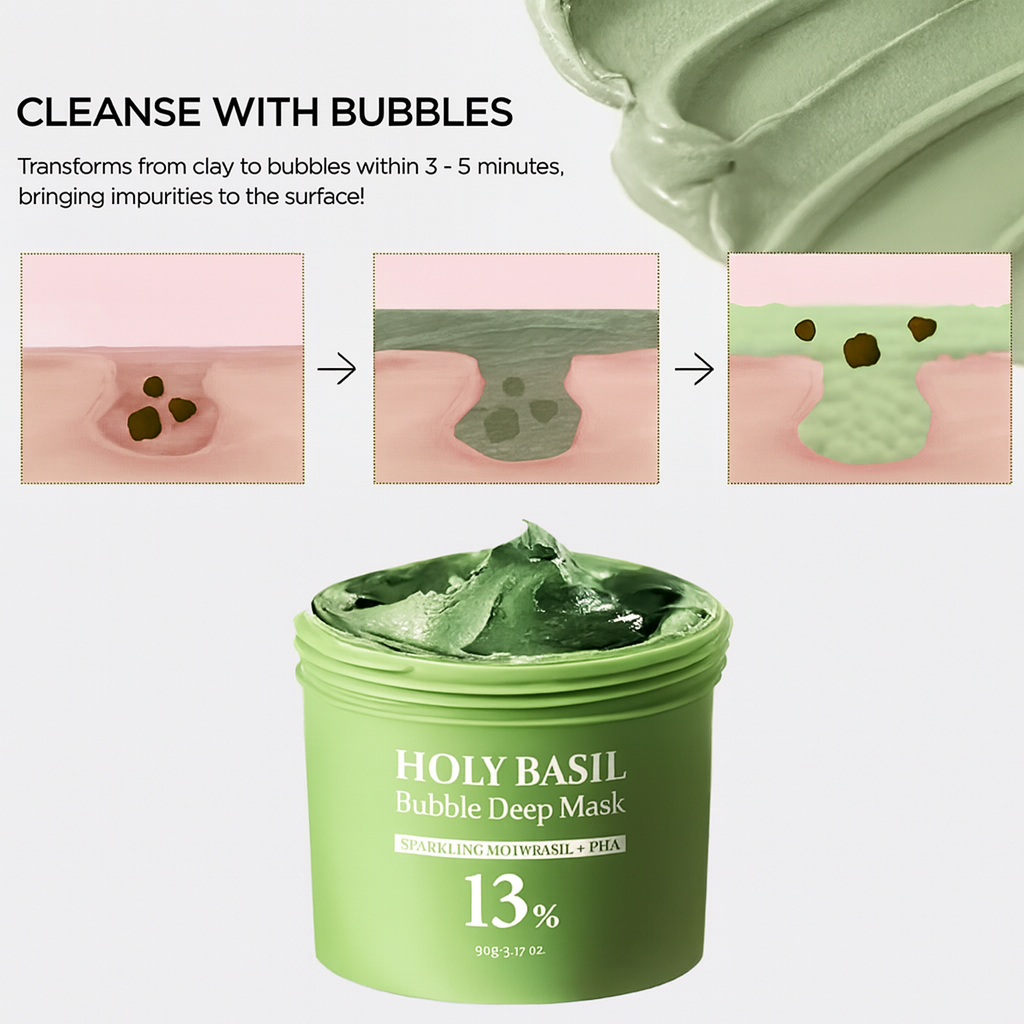 Mellifluous Bubble Mask™