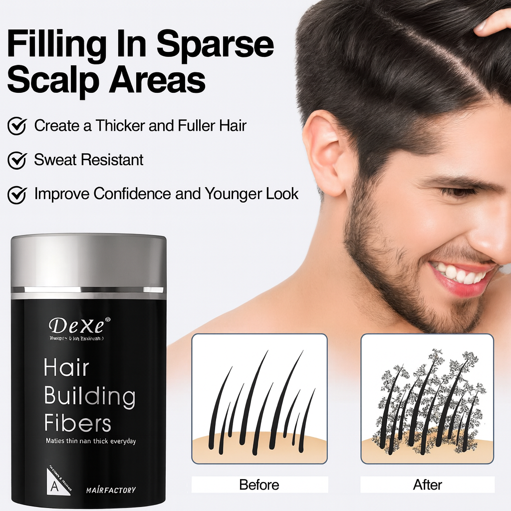 Exotic Dexe Hair Fiber™