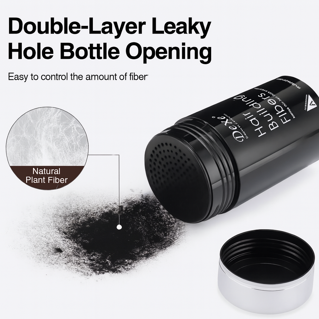 Exotic Dexe Hair Fiber™