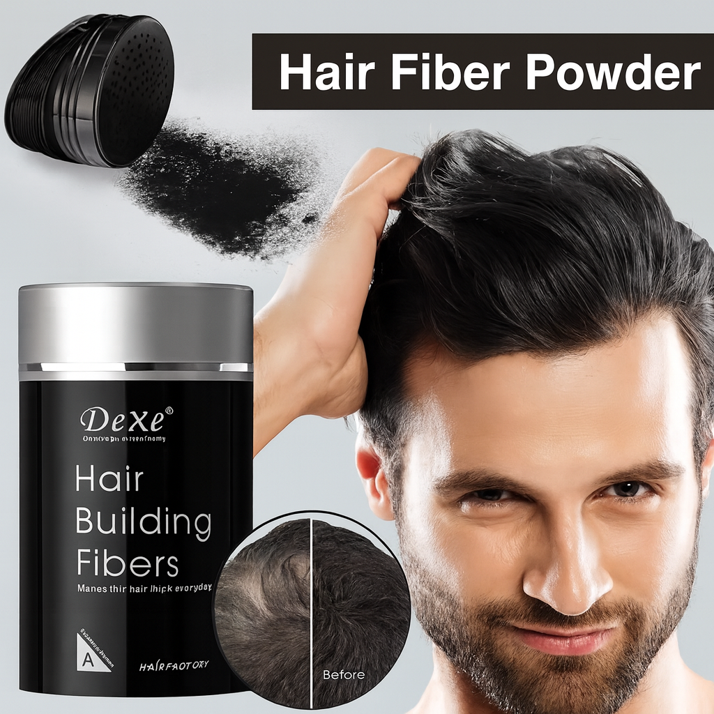 Exotic Dexe Hair Fiber™