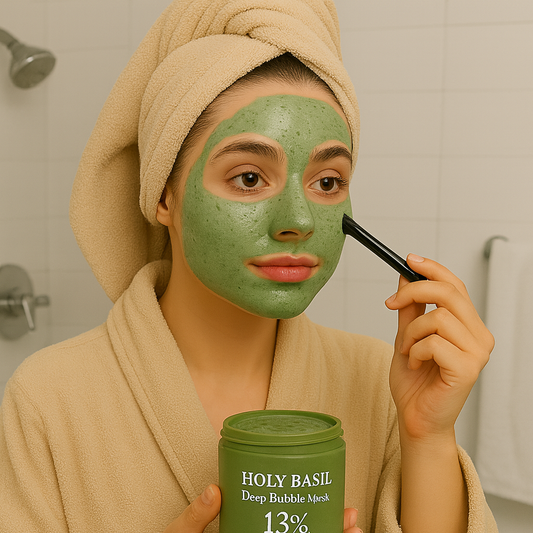 Mellifluous Bubble Mask™