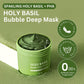 Holy Basil Deep Bubble  Mask