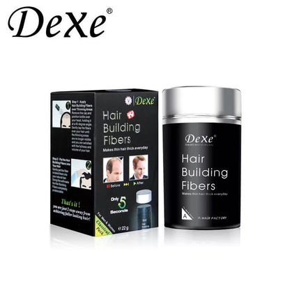 DEXE Fiber  Hair Treasure