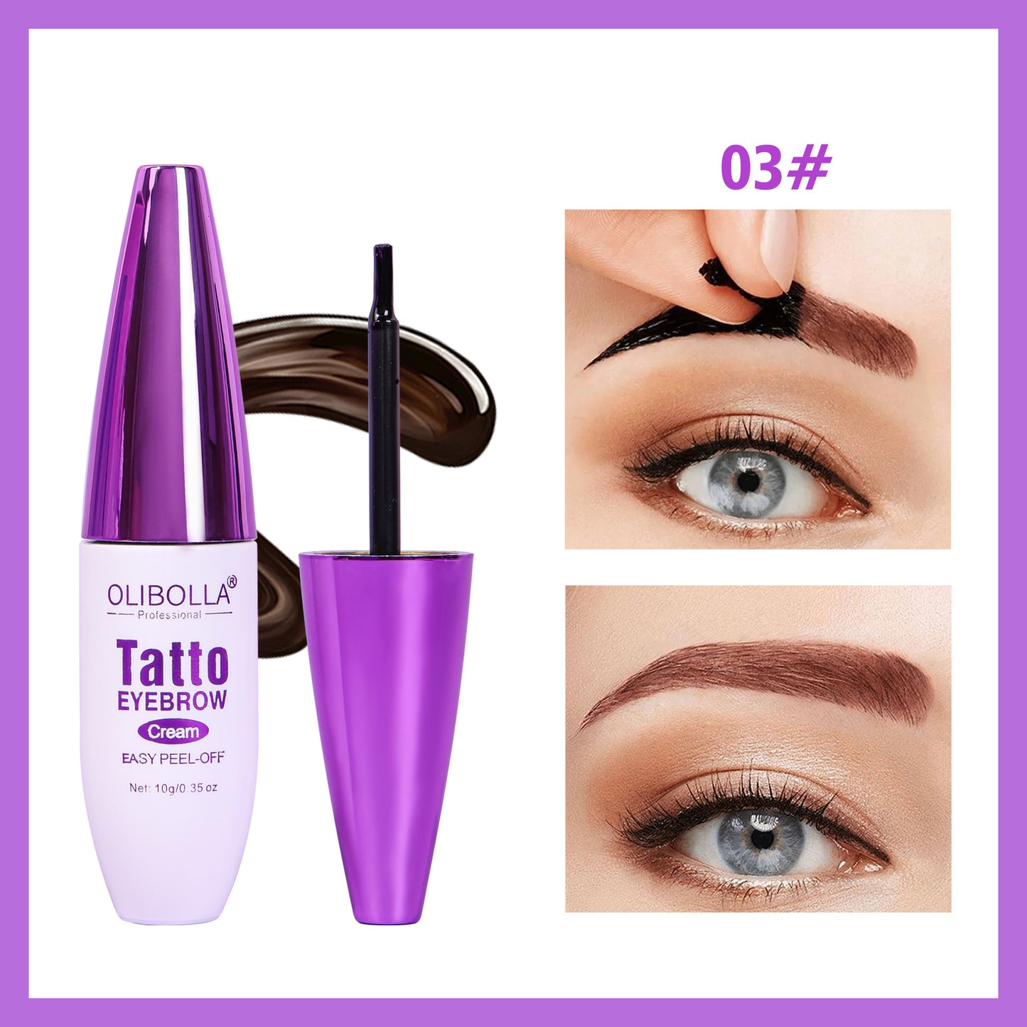 Brow TINT pro